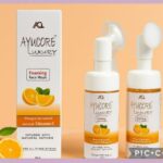 Ayucore Luxury Foaming Face wash