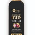 Keshpusht Onion Hair Oil