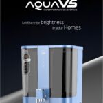 Aqua V5 water purification systems